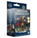 Warhammer Underworlds Harrowdeep: Blackpowder's Buccaneers Miniatures Games Workshop