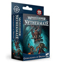 Warhammer Underworlds: Nethermaze – Gorechosen of Dromm Miniatures Games Workshop