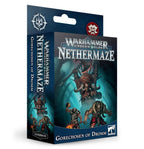 Warhammer Underworlds: Nethermaze – Gorechosen of Dromm Miniatures Games Workshop