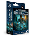 Warhammer Underworlds: Nethermaze – Hexbane's Hunters Miniatures Games Workshop