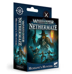 Warhammer Underworlds: Nethermaze – Hexbane's Hunters Miniatures Games Workshop