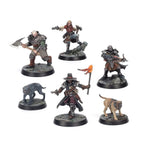 Warhammer Underworlds: Nethermaze – Hexbane's Hunters Miniatures Games Workshop