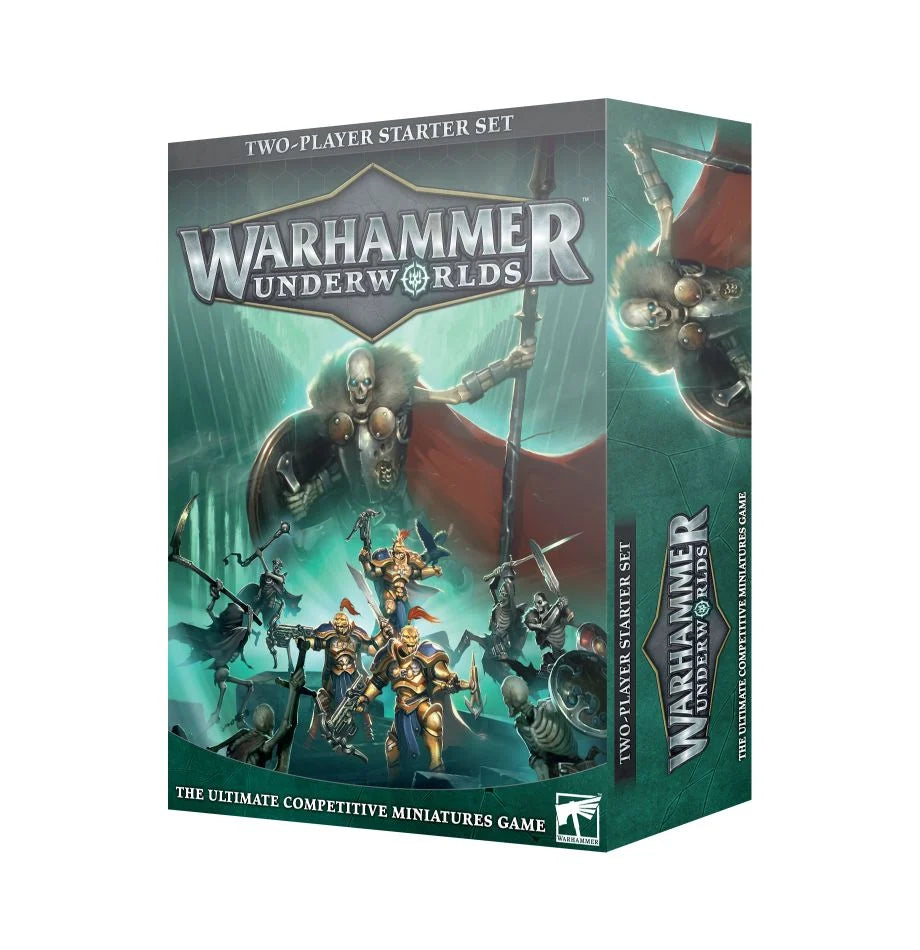 Warhammer Underworlds: Starter Set Miniatures Games Workshop