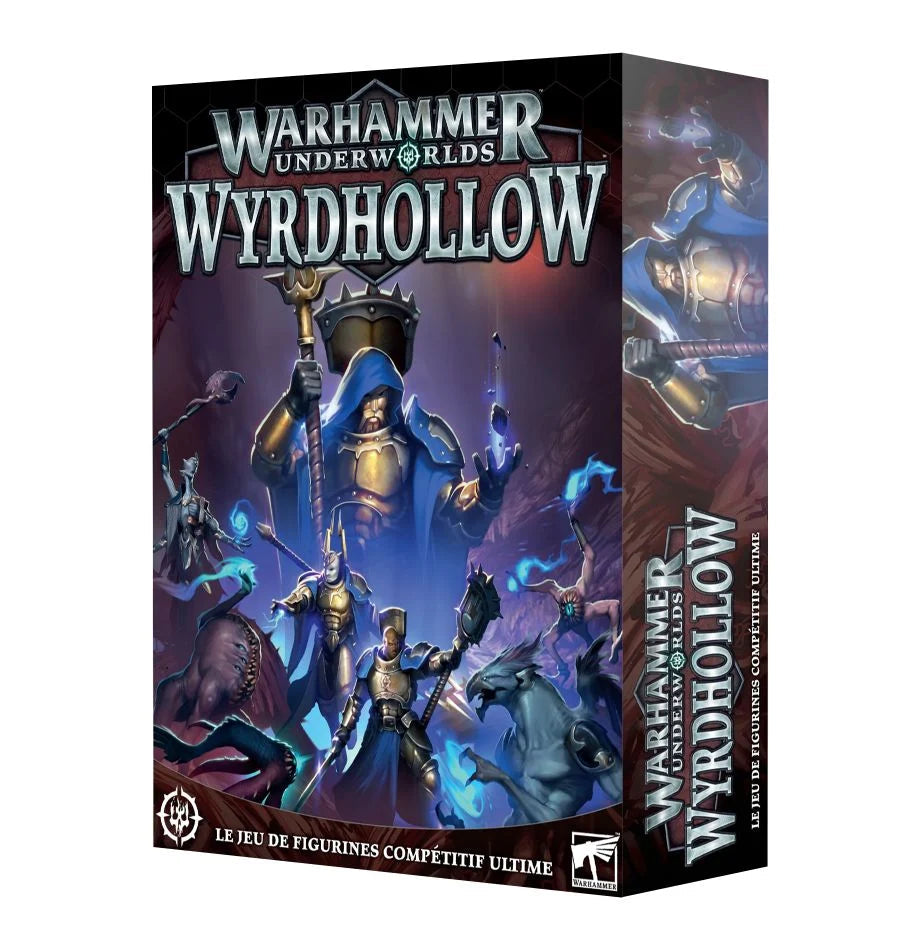 Warhammer Underworlds: Wyrdhollow Miniatures Games Workshop