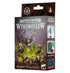 Warhammer Underworlds: Wyrdhollow – Skabbik's Plaguepack Miniatures Games Workshop