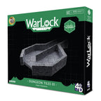 Warlock Tiles: Dungeon Tiles 3 - Angles Miniatures Wizkids