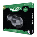 Warlock Tiles: Dungeon Tiles 3 - Curves Miniatures Wizkids