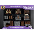 Warlock Tiles: Expansion Box 1 Miniatures Wizkids