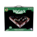 Warlock Tiles: Town 2 - Plaster Walls Expansion Miniatures Wizkids