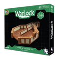 Warlock Tiles: Town & Village 3 - Angles Miniatures Wizkids