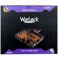 Warlock Tiles: Town & Village Miniatures Wizkids