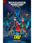 Warped Galaxies: Secrets of the Tau Book Games Workshop