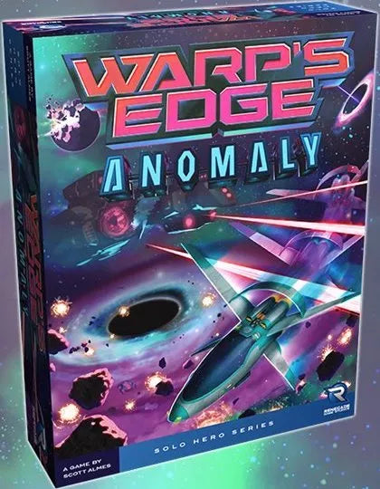 Warp's Edge: Anomaly Board Games Renegade Games Studios