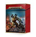 Warscroll Cards: Stormcast Eternals Miniatures Games Workshop