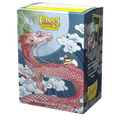 Water Rabbit 2023 - Brushed Art Standard Size Sleeves Card Sleeves Dragon Shield