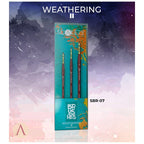 WEATHERING II Art Brushes Scale 75