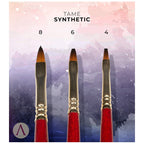 WEATHERING II Art Brushes Scale 75