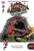 Welcome Back to the Dungeon Board Games IELLO