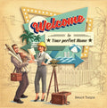 Welcome To... Board Games Blue Cocker Games