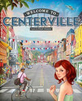 Welcome to Centerville Board Game GMT Games