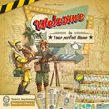 Welcome To...: Doomsday Thematic Neighborhood Board Games Deep Water Games