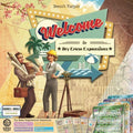 Welcome To...: Dry Erase Expansions Board Games Deep Water Games