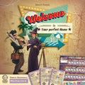 Welcome To...: Halloween Thematic Neighborhood Board Games Deep Water Games