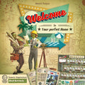 Welcome To...: Outbreak Thematic Neighborhood Board Games Deep Water Games