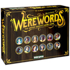 Werewords Deluxe Party Game Bezier Games