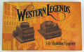 Western Legends: 3-D Building Upgrade Board Games Matagot