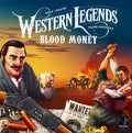 Western Legends: Blood Money Board Games Matagot