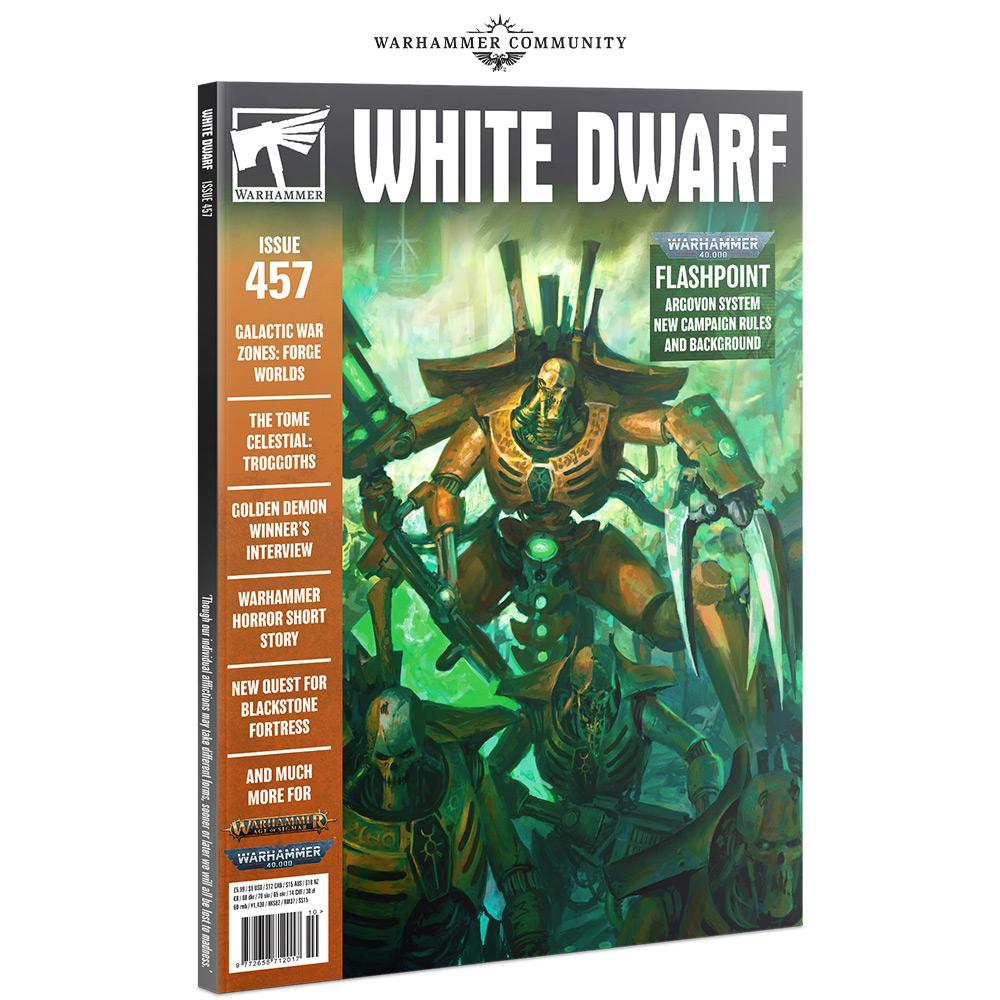 White Dwarf 457 Book Games Workshop