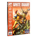 White Dwarf 467 Book Games Workshop
