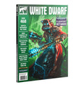 White Dwarf 468 Book Games Workshop