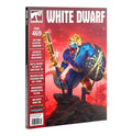 White Dwarf 469 Book Games Workshop