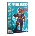 White Dwarf 470 Book Games Workshop