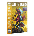 White Dwarf 471 Book Games Workshop