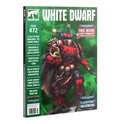 White Dwarf 472 Book Games Workshop