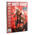 White Dwarf 473 Book Games Workshop
