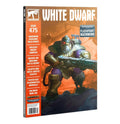 White Dwarf 475 Book Games Workshop