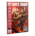White Dwarf 477 Books Games Workshop