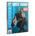 White Dwarf 478 Books Games Workshop