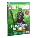 White Dwarf 479 Books Games Workshop