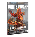 White Dwarf 485 Magazine Games Workshop