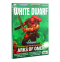 White Dwarf 486 Magazine Games Workshop