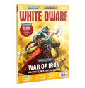White Dwarf 487 Magazine Games Workshop