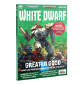 White Dwarf 491 Magazine Games Workshop