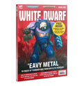 White Dwarf 492 Magazine Games Workshop