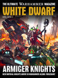 White Dwarf April 2018 Book Games Workshop