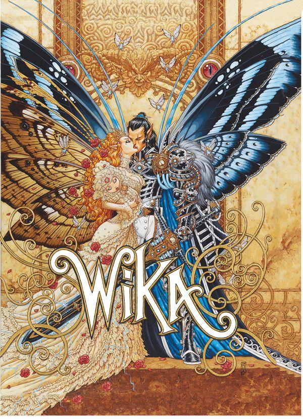 Wika Books Titan Books